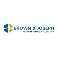 Brown & Joseph AR Management | an ARMStrong IS Company logo - Similar company to Armstrong Insurance Services