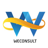 WECONSULT logo - Similar company to Weconsult