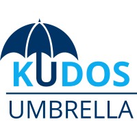 Kudos Umbrella logo - Similar company to Kortx