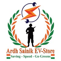 Ardh Sainik EV Store logo - Similar company to Ardh Sainik Group