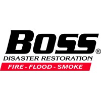 Boss Disaster Restoration logo - Similar company to Pulliam Restoration