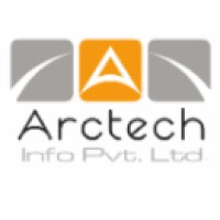 Arctech Info Private Limited logo - Similar company to Zillioncosmos Private Limited