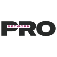 PRO Network logo - Similar company to Take1.Ai