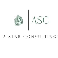 A Star Consulting logo - Similar company to Proebiz International