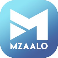 Mzaalo logo - Similar company to Kokoro.Doctor