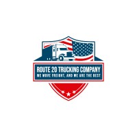 Route 20 Trucking Company logo - Similar company to Zip Capital