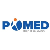 Pomed logo - Similar company to Lefa