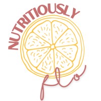 Nutritiously Flo logo - Similar company to House 33 Amsterdam