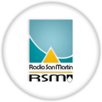 Radio San Martín logo - Similar company to Red Sanar