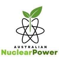 Australian Nuclear Power logo - Similar company to Caithness Engineering Services