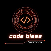 CodeBlaze.Creations logo - Similar company to I-Mad Technology