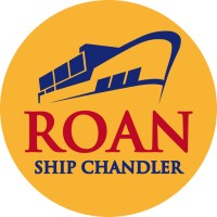 ROAN Ship Chandler logo - Similar company to Unitron Ship Services | Ship Chandler & Supplier