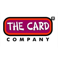The Card Company logo - Similar company to Nope