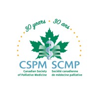 Canadian Society of Palliative Medicine logo - Similar company to Psyke