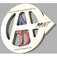 AN3D PRINT logo - Similar company to Qualified3D