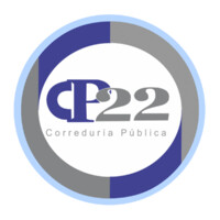 Correduría Pública 22 logo - Similar company to Cp22