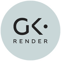 GK-Render GmbH I Architectural Visualization logo - Similar company to Studirach Gmbh