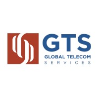 GTS (Global Telecom Services) logo - Similar company to Gibson Technical Services, Inc.