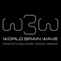 WorldBrainWave | Create and conduct studies, wherever, whenever logo - Similar company to Happyenergy