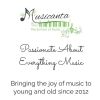 Musicanta - The School of Music logo - Similar company to Kokio Uk