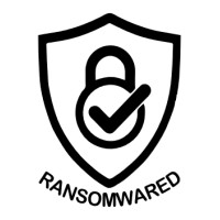 Ransomwared logo - Similar company to Polyglot Ai