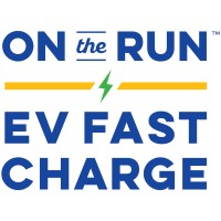 On The Run Charging logo - Similar company to Everged