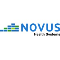 Novus Health Systems logo - Similar company to Dirty Not Sorry