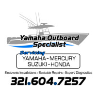 Yamaha Outboard Specialist logo - Similar company to Marine Mobility | The Safest Outboard Motor