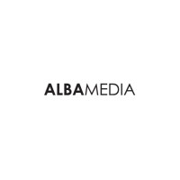 Albamedia Italia logo - Similar company to Tokay Creative Studios