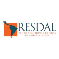 RESDAL Red de Seguridad y Defensa de América Latina logo - Similar company to Fiscal Ai