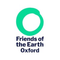 Oxford Friends of the Earth logo - Similar company to Crowd2Map Tanzania