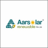 Aarsolar Renewable Private Limited logo - Similar company to Imperial Dade, Formerly Jersey Paper Plus