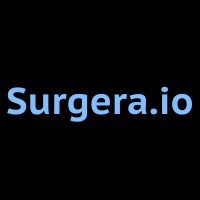 Surgera.io - VR Surgery logo - Similar company to Center For Robotics And Artificial Intelligence