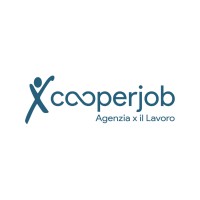 Cooperjob SpA - Agenzia per il Lavoro logo - Similar company to Tiger Gud