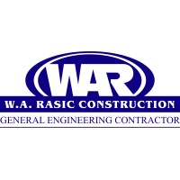 W.A. Rasic Construction Company, Inc. logo - Similar company to Kana Companies
