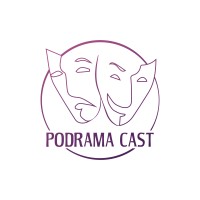Podrama Cast Network logo - Similar company to The Egyptian Observatory For Journalism And Media Eojm