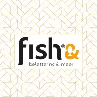 FISH belettering bv logo - Similar company to My Parcel Delivery