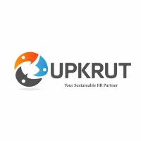 UpKrut logo - Similar company to Reap (Chemist Solution)