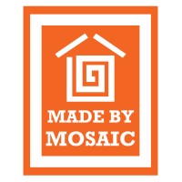 Made by Mosaic logo - Similar company to Software For You Cc