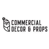 Commercial Decor & Props, Inc. logo - Similar company to Coffman Clark Construction, Inc.