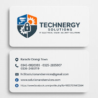 Solution and Services logo - Similar company to Technite Solution
