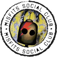 Misfits Social Club logo - Similar company to Social Misfits