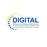 Digital Recollections logo - Similar company to Agudas Achim Congregation
