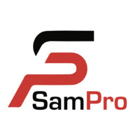 SamPro logo - Similar company to Samssontech