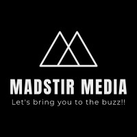 Madstir Media logo - Similar company to Neonage