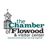 Chamber of Flowood & Visitor Center logo - Similar company to Explore Ridgeland