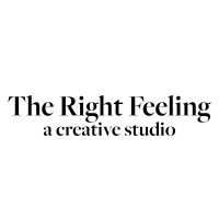 The Right Feeling Studio logo - Similar company to Spin Up Science
