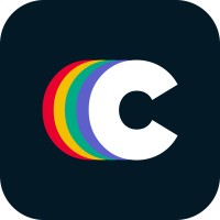 Coverr logo - Similar company to Veed.Me (Acquired By Fiverr)