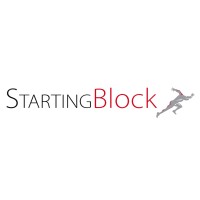 STARTING BLOCK logo - Similar company to Forma Supply