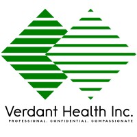 Verdant Health Inc. logo - Similar company to Charting Pathways Counselling